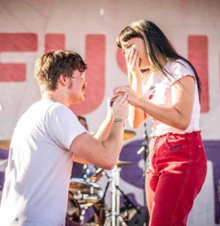 Jackob James Nowell girlfriend